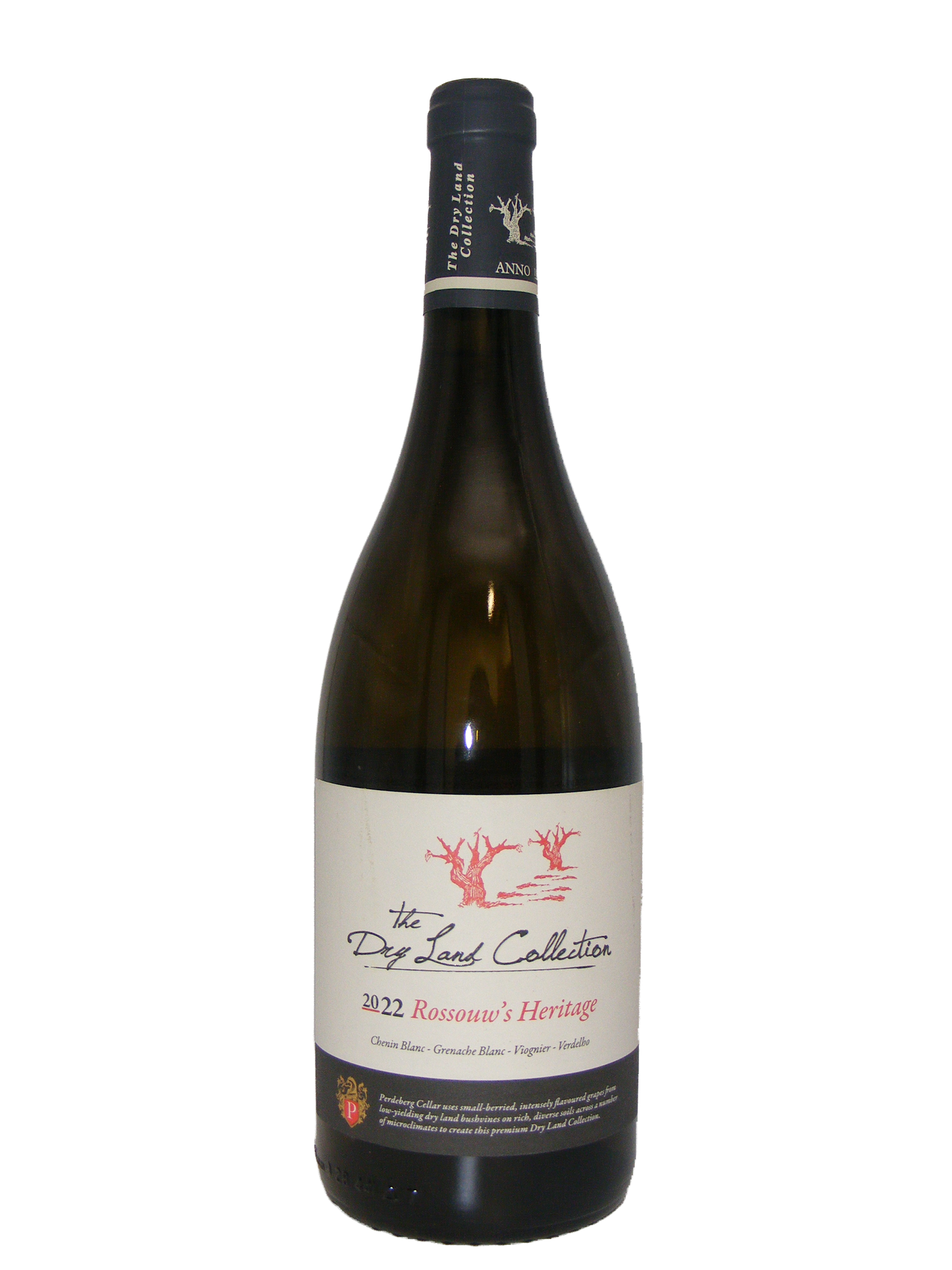 The Dry Land Collection Rossouw's Heritage 2022 - Paarl 750ml