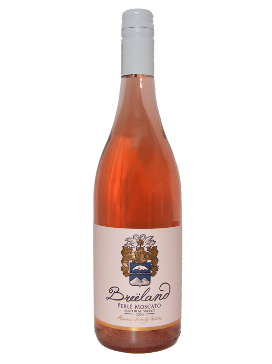 Breëland Perle Moscato 2024 - Western Cape 750ml