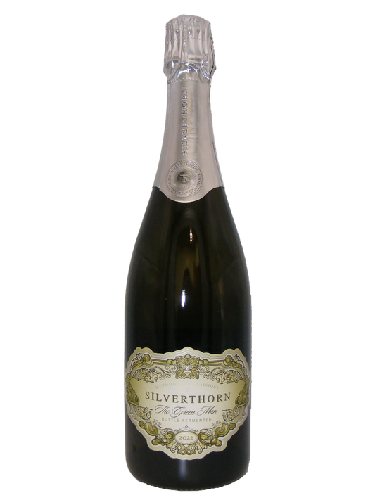 Silverthorn The Green Man Cap Classique 2022 - Robertson 750ml