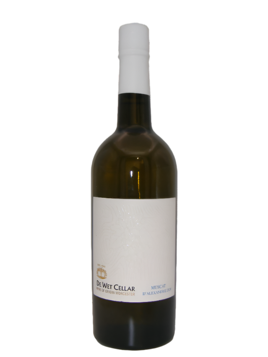 De Wet Muscat D'Alexandrie 2024 - Worcester 750ml