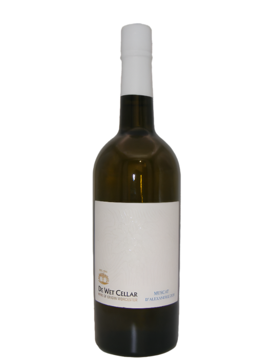 De Wet Muscat D'Alexandrie 2024 - Worcester 750ml