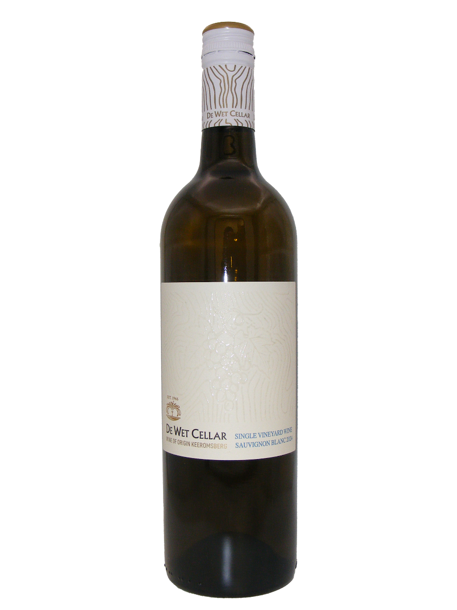 De Wet Sauvignon Blanc 2024 - Worcester 750ml