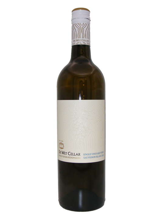 De Wet Sauvignon Blanc 2024 - Worcester 750ml