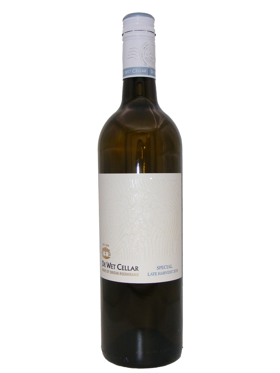De Wet Special Late Harvest 2024 - Worcester 750ml