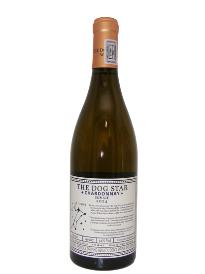 The Dog Star Chardonnay Sur Lie 2024 - Robertson 750ml