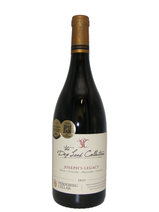 The Dry Land Collection Joseph's Legacy 2021 - Paarl 750ml