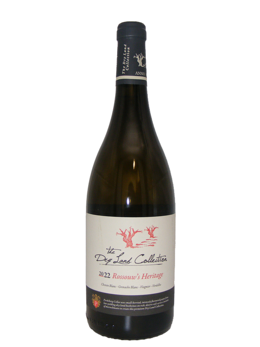 The Dry Land Collection Rossouw's Heritage 2022 - Paarl 750ml