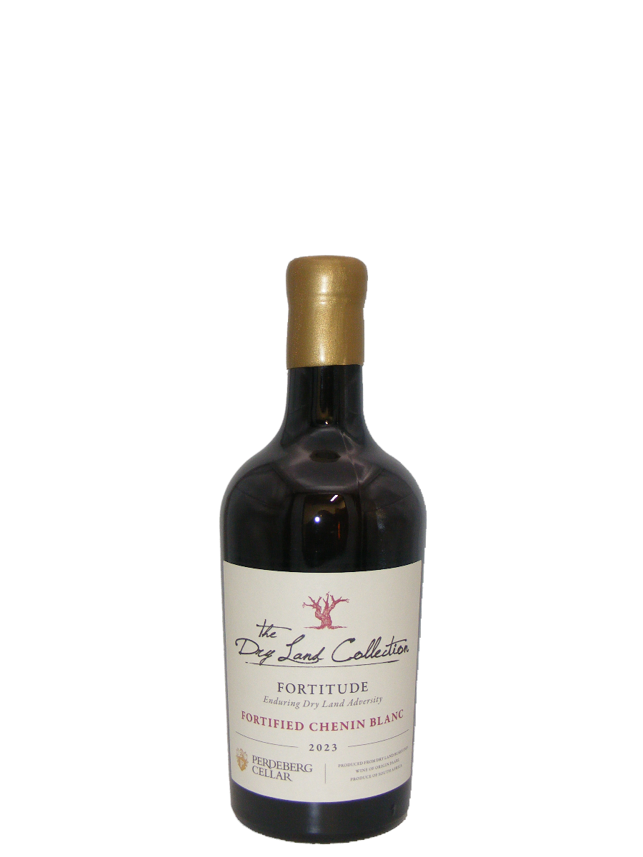 The Dry Land Collection Fortitude Fortified Sweet Chenin Blanc 2023 - Paarl 500ml