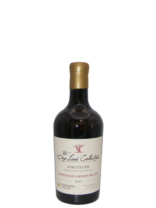 The Dry Land Collection Fortitude Fortified Sweet Chenin Blanc 2023 - Paarl 500ml