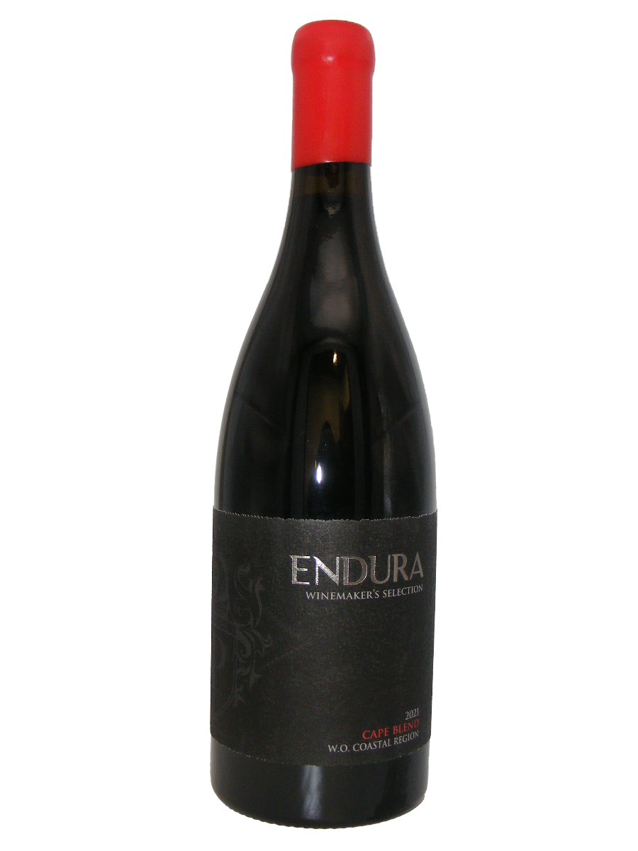 Endura Cape Blend 2021 - Coastal Region 750ml