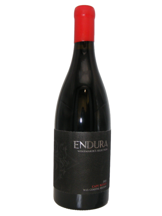 Endura Cape Blend 2021 - Coastal Region 750ml