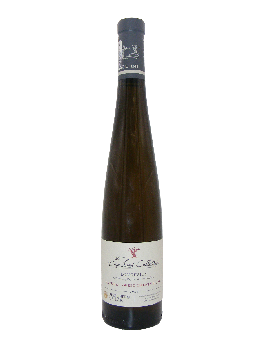The Dry Land Collection Longevity Natural Sweet Chenin Blanc 2022 - Paarl 375ml