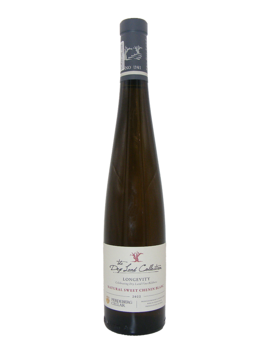 The Dry Land Collection Longevity Natural Sweet Chenin Blanc 2022 - Paarl 375ml