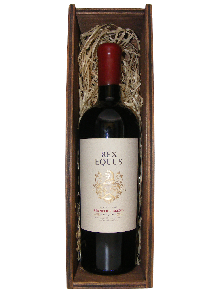 Rex Equus 2019 Limited Release - Paarl 750ml