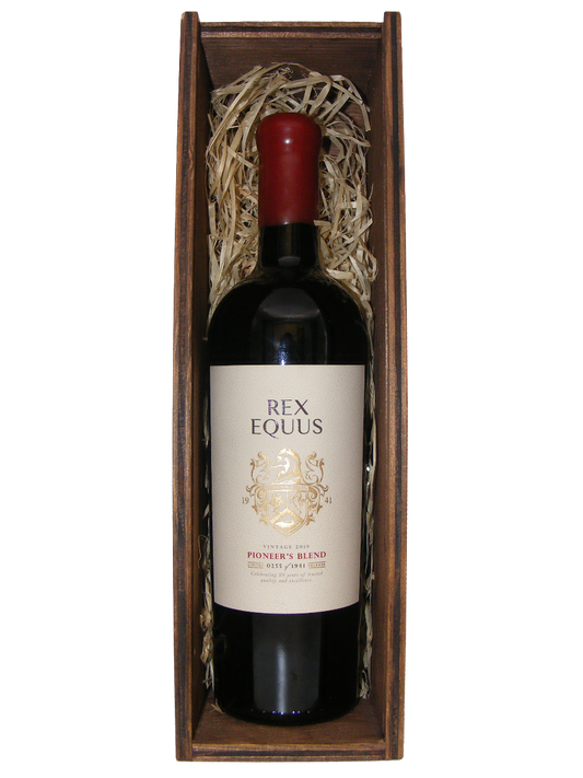 Rex Equus 2019 Limited Release - Paarl 750ml