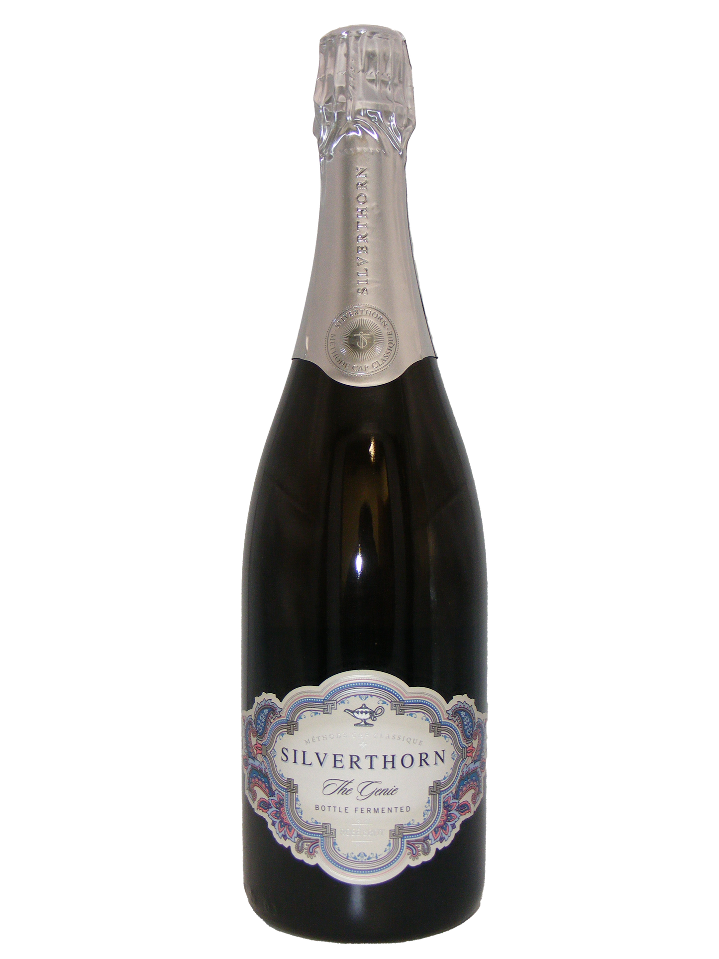 Silverthorn The Genie Rosé Brut NV - Robertson 750ml