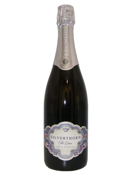 Silverthorn The Genie Rosé Brut NV - Robertson 750ml