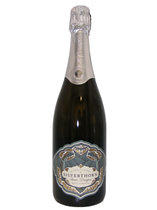 Silverthorn River Dragon Cap Classique NV - Robertson 750ml