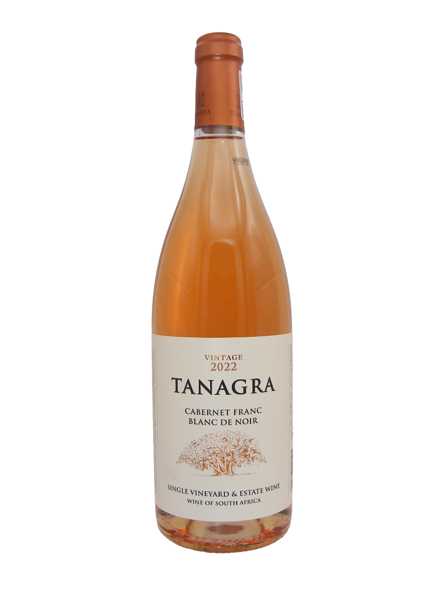 Tanagra Cabernet Franc Blanc de Noir 2022 - McGregor 750ml