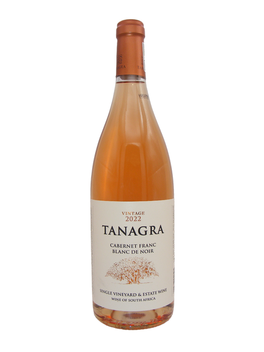 Tanagra Cabernet Franc Blanc de Noir 2022 - McGregor 750ml
