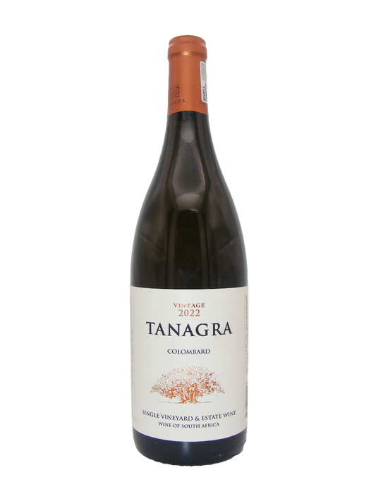 Tanagra Colombard 2022 (Single Vineyard Wine) - McGregor 750ml