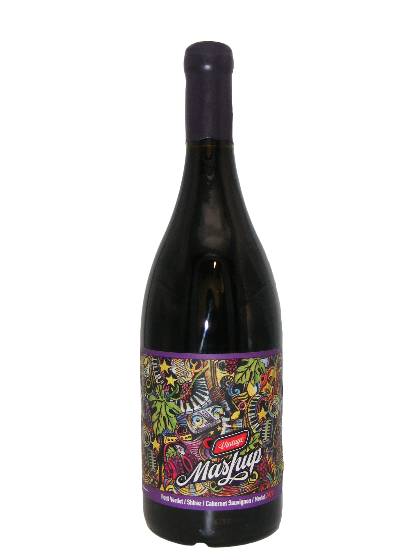 De Wet Vintage Mashup Red 2022 - Worcester 750ml